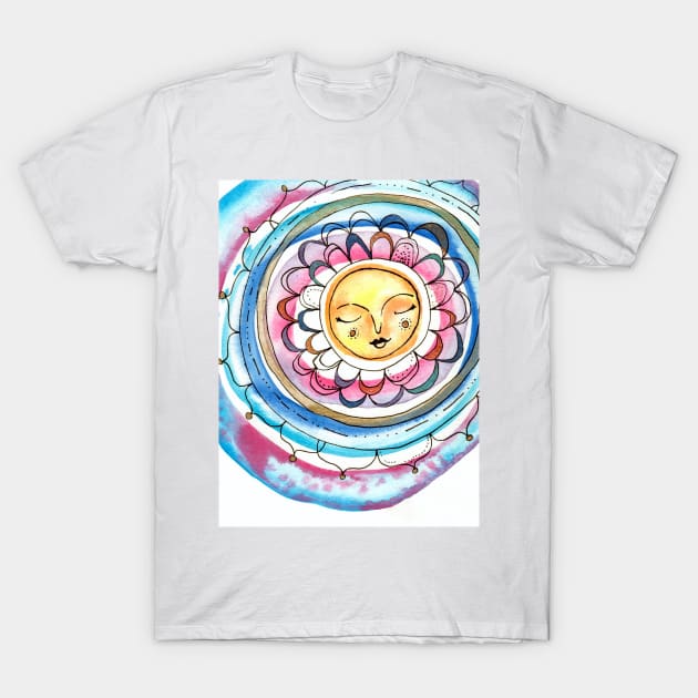 Sunshine T-Shirt by gaea